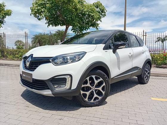 RENAULT CAPTUR 1.6 16V SCE FLEX BOSE X-TRONIC